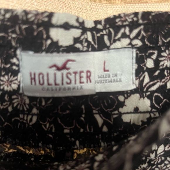 NWOT Hollister wide leg pant - Picture 4 of 4